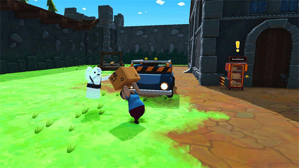 可靠快递 完整版中文下载