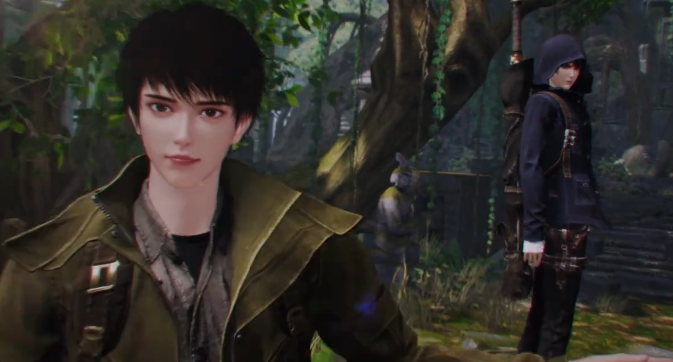 《盗墓笔记：启程》张起灵介绍(图5)