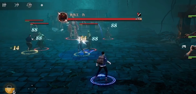 《盗墓笔记：启程》阵容搭配攻略(图3)