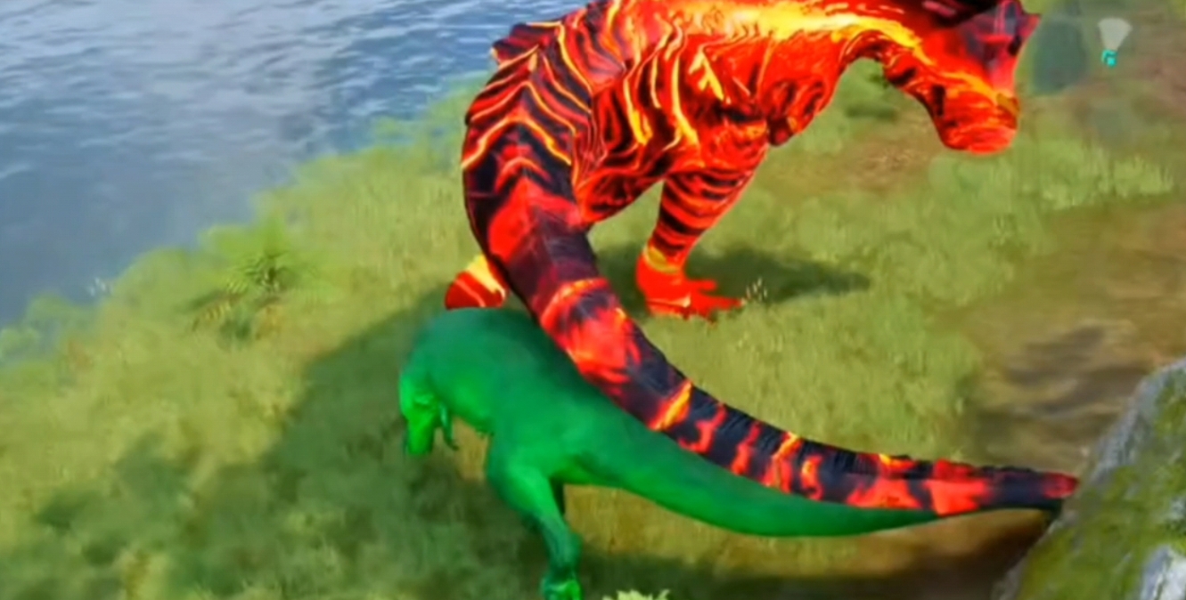 《龙岛异兽：起源》玩法介绍(图2)