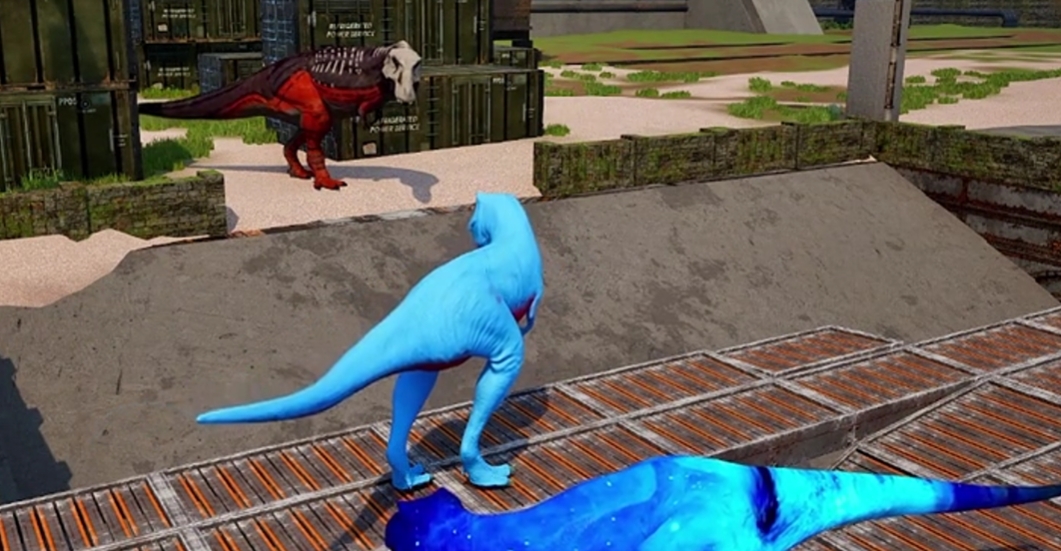 《龙岛异兽：起源》玩法介绍(图4)