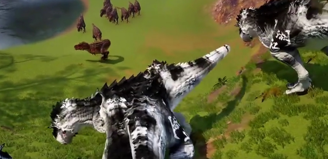 《龙岛异兽：起源》玩法介绍(图6)