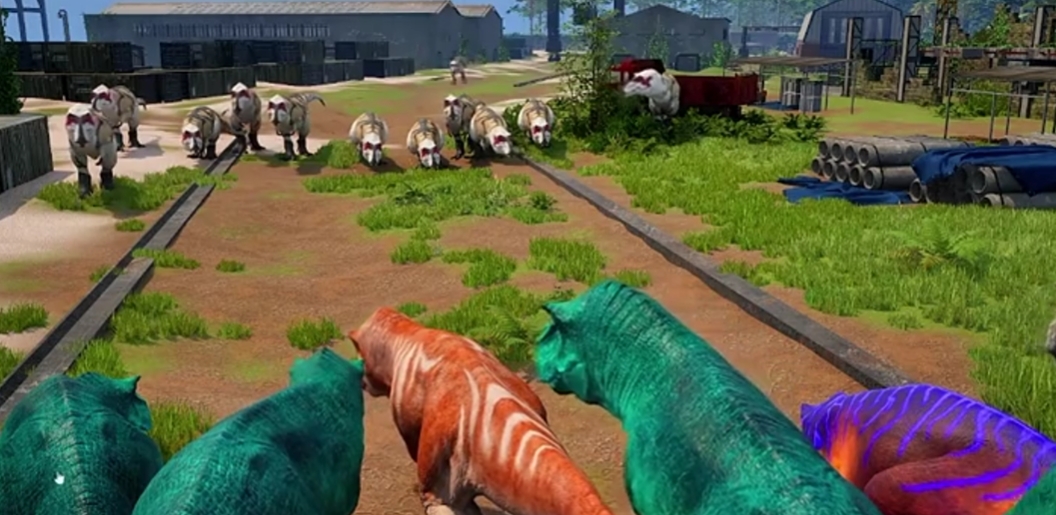 《龙岛异兽：起源》玩法介绍(图5)