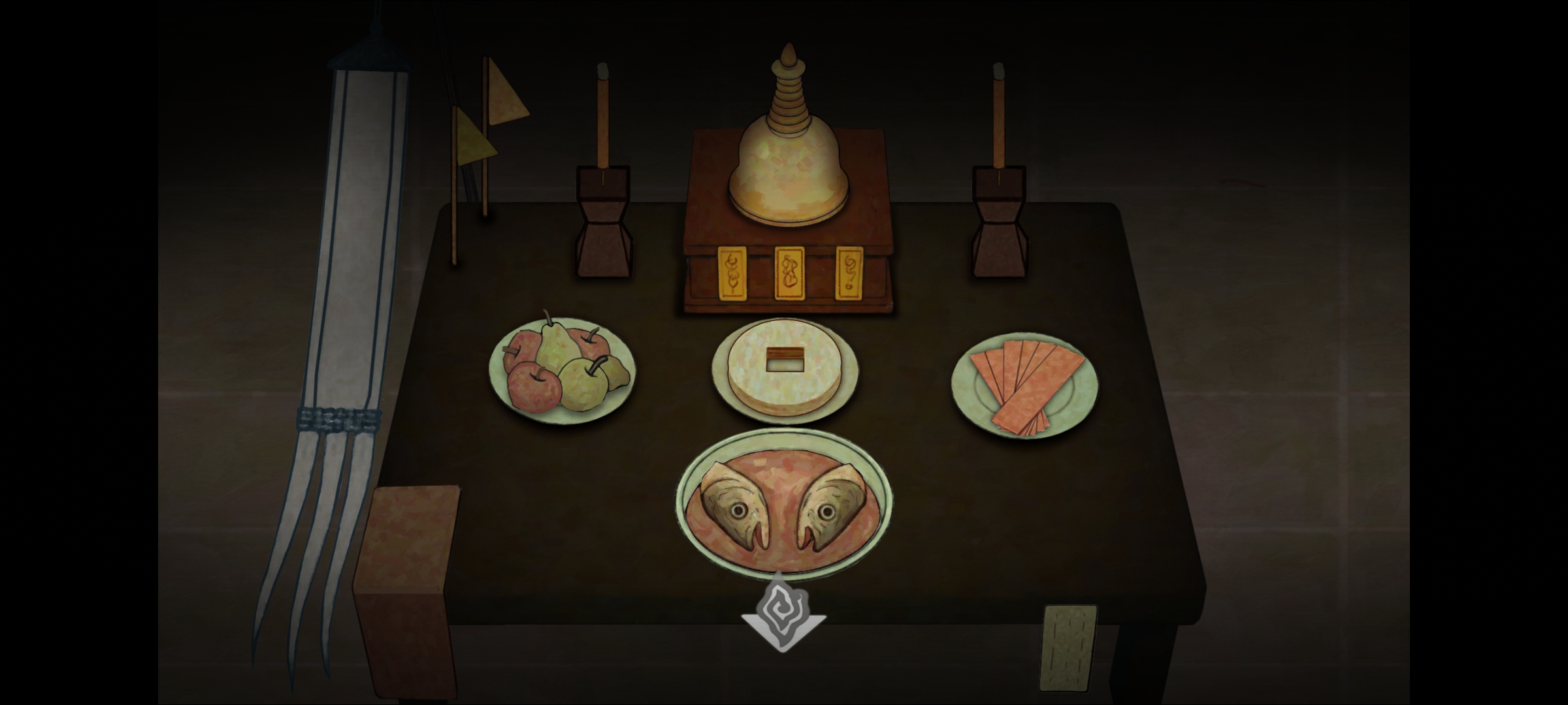 《街漓芳传》第二章通关攻略