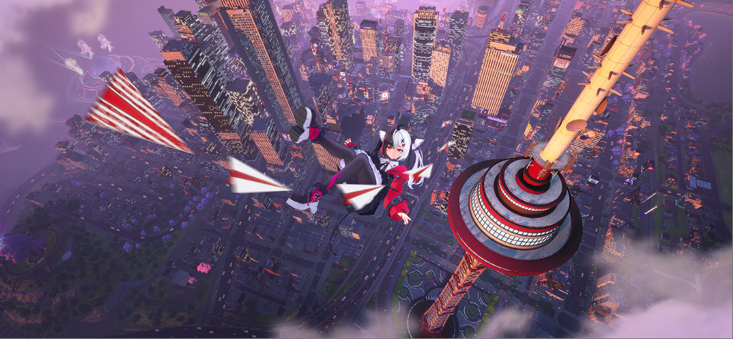 《异环》a级武器一览(图4)