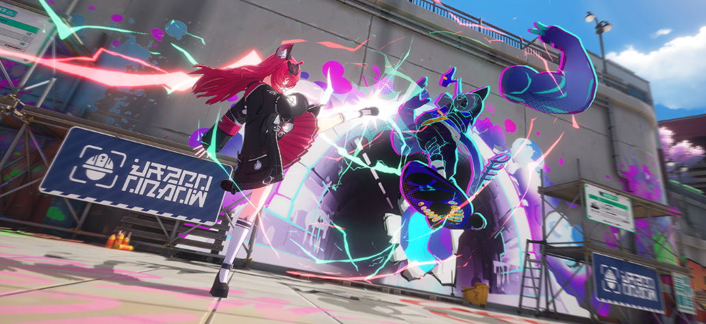 《异环》a级武器一览(图2)