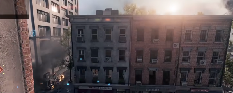 《战地6》帝国之州上屋顶路线介绍