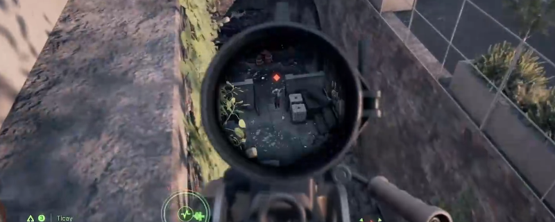 《战地6》帝国之州机枪卡点位置推荐