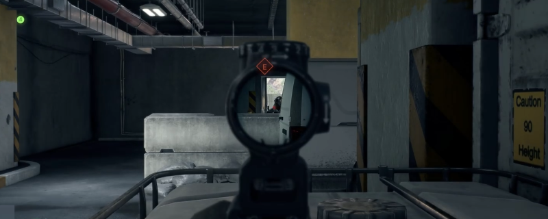 《战地6》纽约E点阴人套路分享