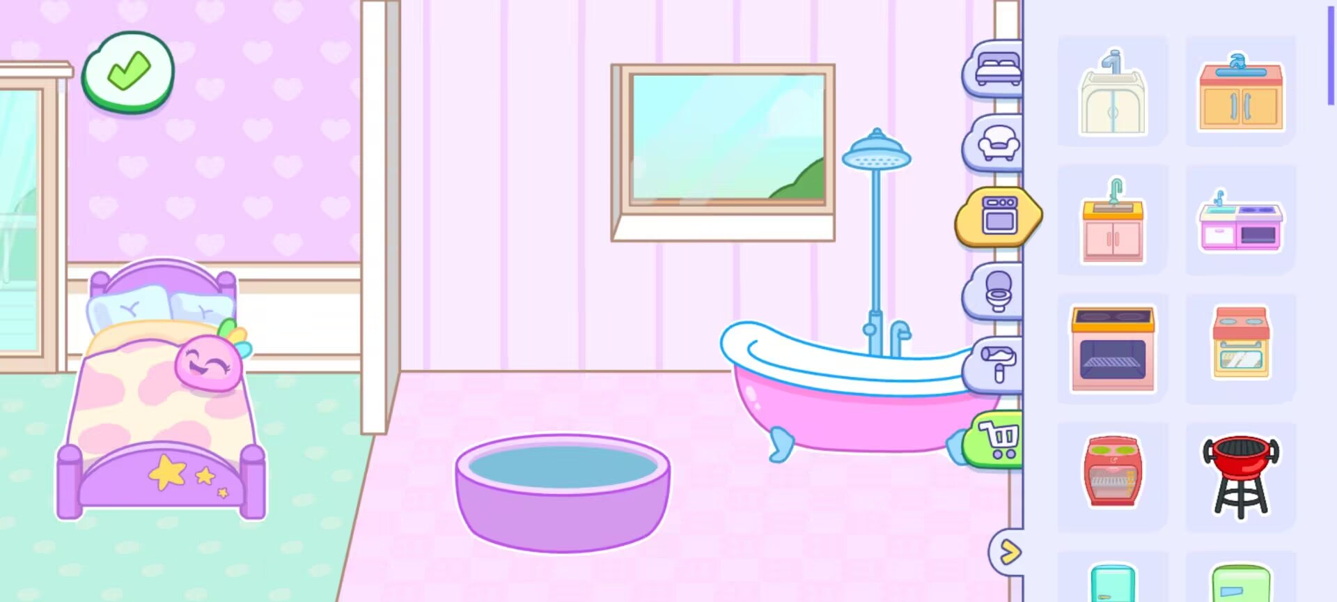 《汤姆猫小镇》建造系统入门玩法