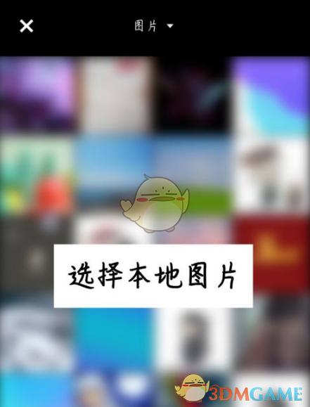 《fimo相机》导入照片教程(图4)