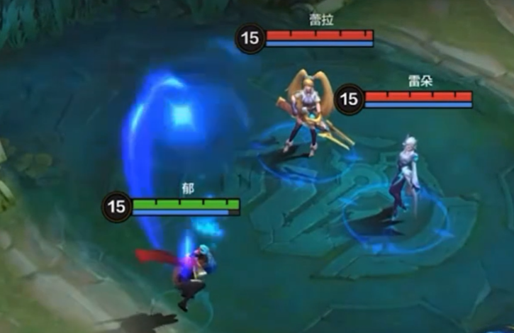 《决胜巅峰》郁介绍(图6)