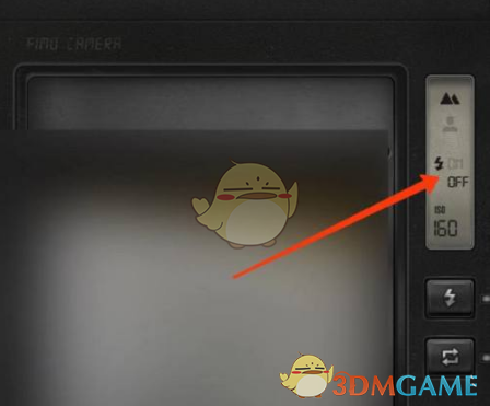 《fimo相机》闪光灯设置方法(图3)