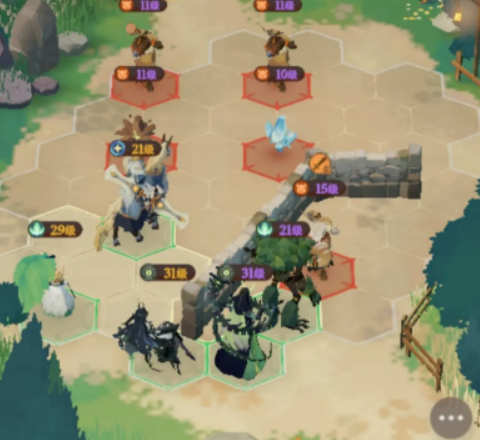 《剑与远征：启程》晶矿蚀灵打法攻略(图5)