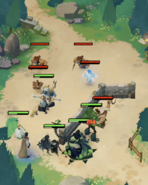 《剑与远征：启程》晶矿蚀灵打法攻略(图4)