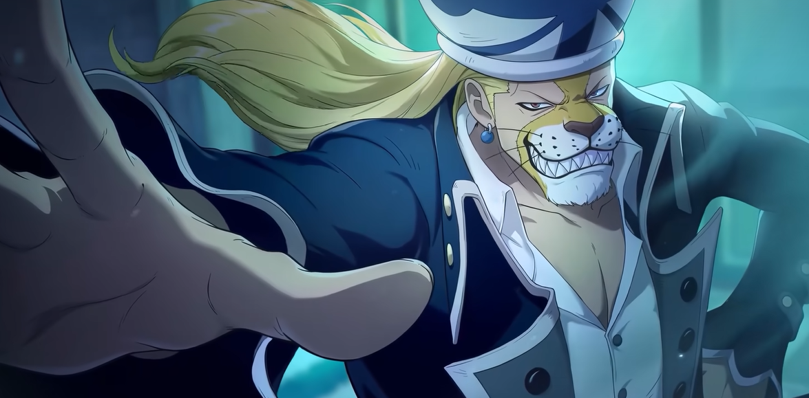 《航海王壮志雄心》阿布萨罗姆介绍(图2)