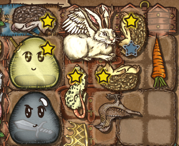 《背包乱斗》兽王打法攻略(图2)