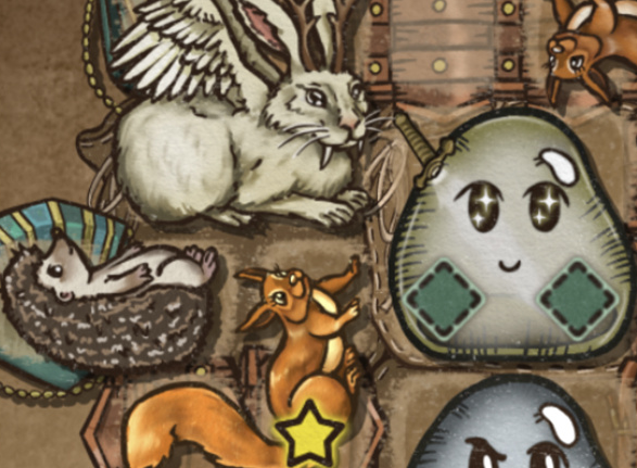 《背包乱斗》兽王打法攻略(图3)