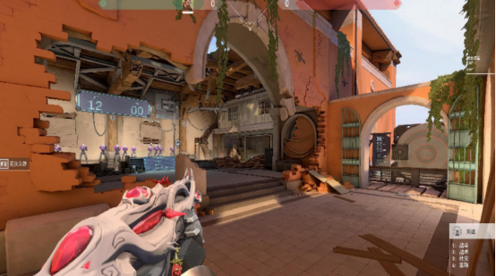 《无畏契约：源能行动》靶场作用介绍(图4)