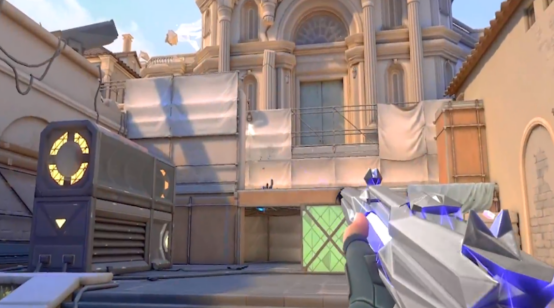 《无畏契约：源能行动》靶场作用介绍(图3)