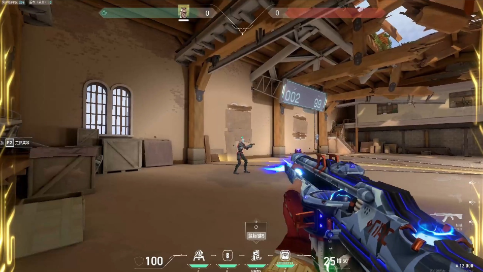 《无畏契约：源能行动》靶场作用介绍(图5)