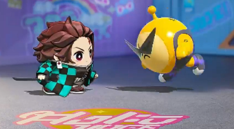 《蛋仔派对》鬼灭之刃联动介绍(图3)