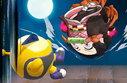 《蛋仔派对》鬼灭之刃联动介绍(图4)