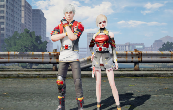 《明日之后》假面骑士联动介绍(图5)