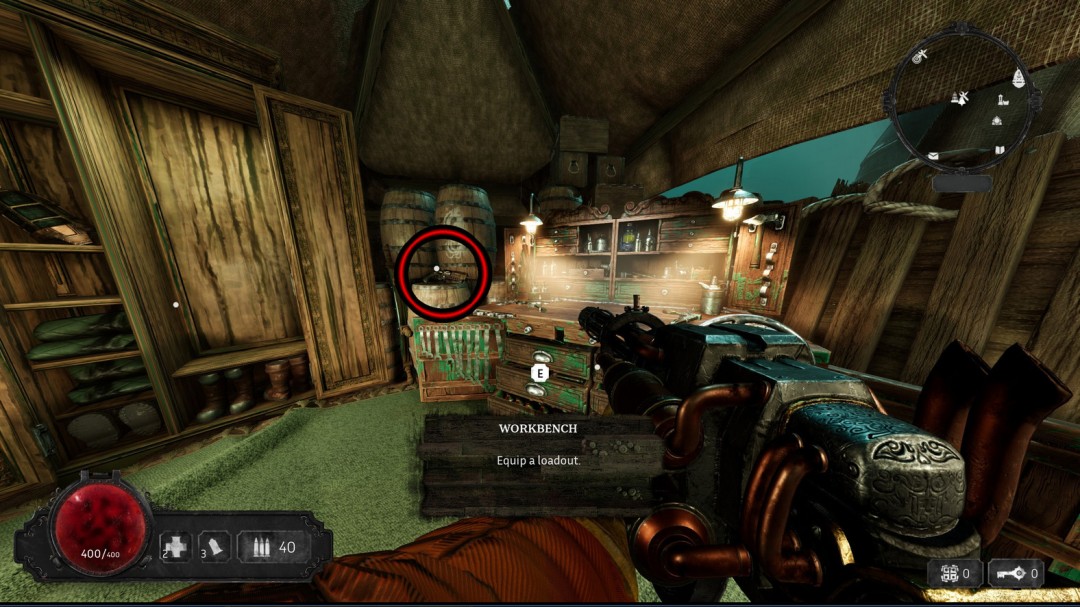 《深渊之潮》盐水左轮手枪获得方法介绍