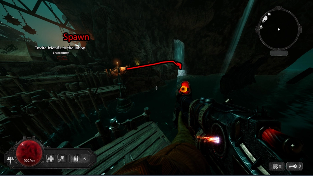 《深渊之潮》鱼神武器获得方法介绍