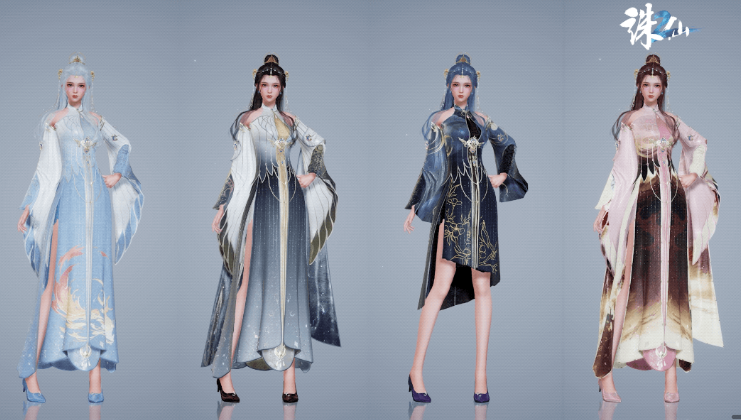 《诛仙2》仙羽院玩法介绍(图8)