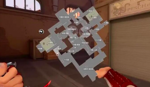 《无畏契约：源能行动》solo房间开启方法(图5)