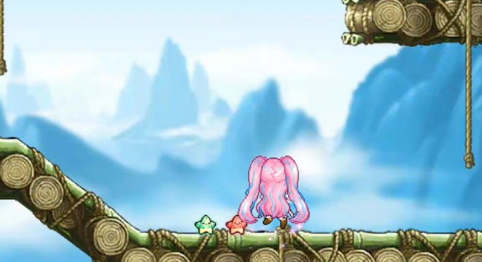 《冒险岛枫之传说》爆莉萌灵使介绍(图4)