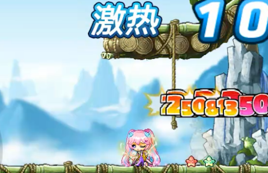 《冒险岛枫之传说》爆莉萌灵使介绍(图3)