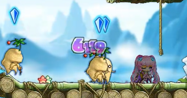 《冒险岛枫之传说》爆莉萌灵使介绍(图5)