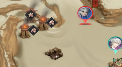 《三国志幻想大陆2：枭之歌》狼烟四起玩法介绍(图5)