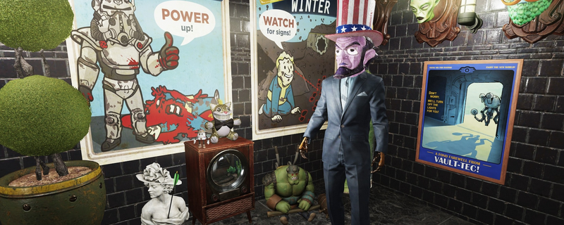 《辐射76》童子军负鼠目徽章挑战攻略分享