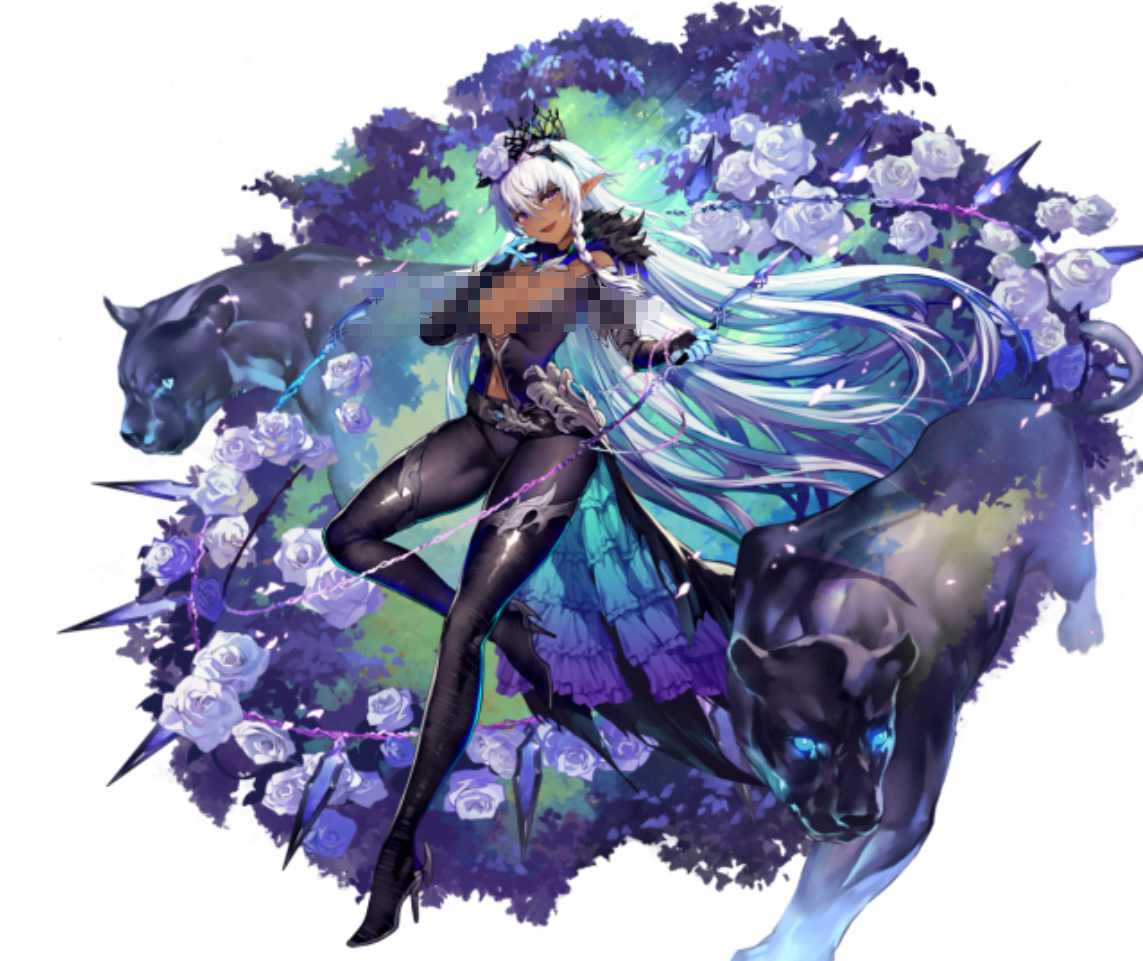 《千年之旅》elf种类介绍(图4)