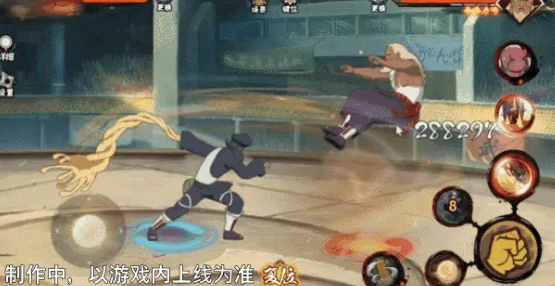 《火影忍者手游》忍战士台介绍(图4)