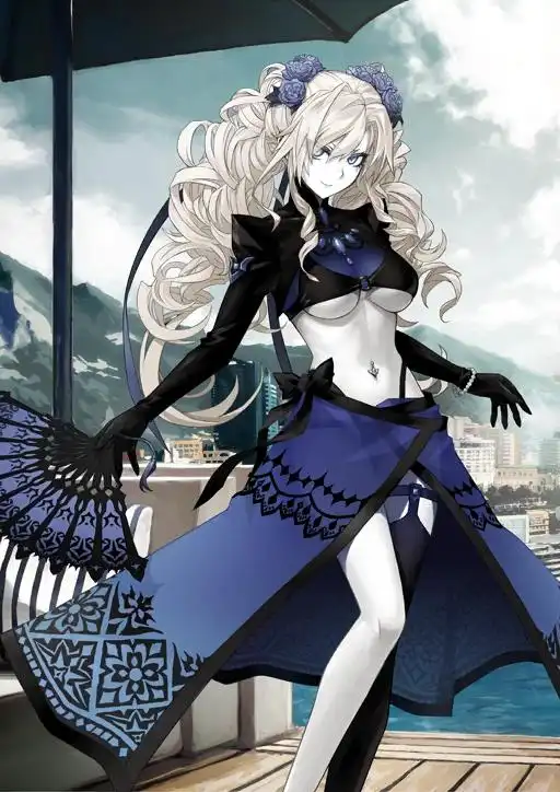 fgo日服泳装克姐技能宝具怎么样 fgo日服泳装克姐技能宝具强度介绍(图2)