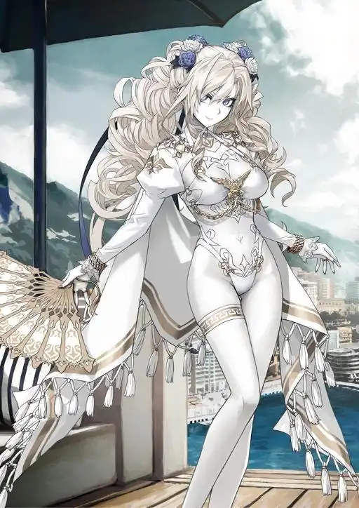 fgo日服泳装克姐技能宝具怎么样 fgo日服泳装克姐技能宝具强度介绍(图4)