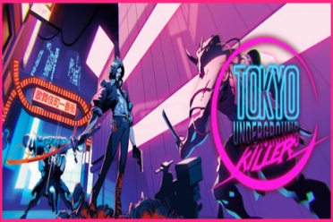 《Tokyo Underground Killer》PC版于9月5日抢先推出
