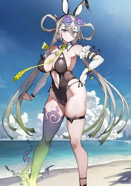 fgo日服泳装呼延灼技能宝具怎么样 fgo日服泳装呼延灼技能宝具强度介绍(图2)