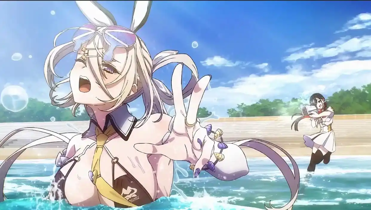 fgo日服泳装呼延灼技能宝具怎么样 fgo日服泳装呼延灼技能宝具强度介绍(图4)