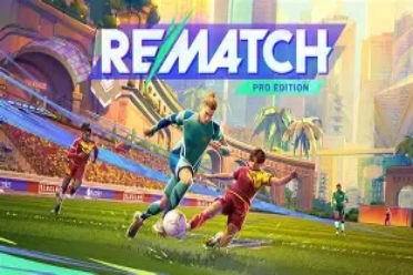 《REMATCH》上线测试版,游戏本月底将迎来跨平台联机