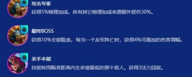 金铲铲之战s15刀锋狗熊阵容搭配 金铲铲之战s15刀锋狗熊阵容怎么搭配(图4)