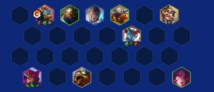 金铲铲之战s15刀锋狗熊阵容搭配 金铲铲之战s15刀锋狗熊阵容怎么搭配(图3)