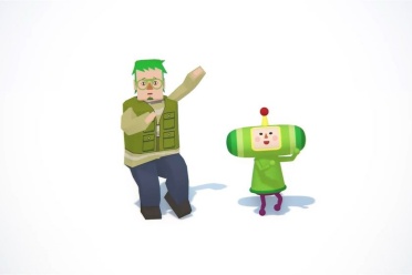 《从前从前有个块魂》新曲MV公开 怀旧游戏主题曲新作