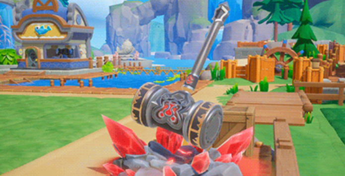 元梦之星斗罗大陆联动活动介绍 元梦之星斗罗大陆联动活动内容有哪些(图5)