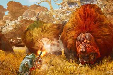 PS商店《怪物猎人：荒野》限时8折促销！还在等什么？